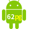 Aplicativo 62pg para Android