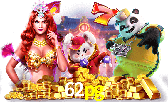 jogue em caça-níqueis ricos na 62pg